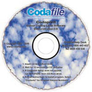 Codaprint Software Cd 2008 Single User 1yr Support